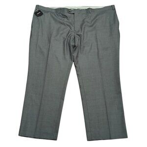 Indochino Men's Dress Pants, Gray